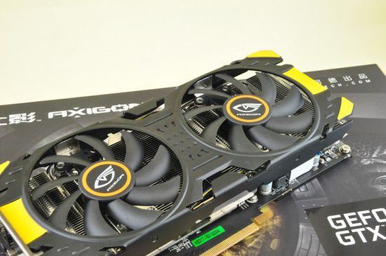 高質(zhì)量陶瓷電容 北影GTX960猛禽售1299