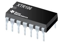 具有電橋激勵(lì)和線性化的 4-20mA 電流發(fā)送器 - XTR106