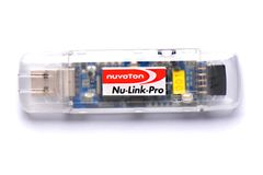 nuvotonARM Cortex-MƬC(j)Nu-Link-Pro