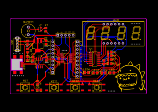 PCB