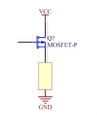 MOS,߶(q)(dng),Ͷ(q)(dng),PMOS